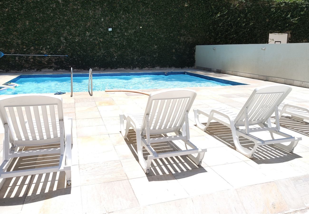 Apartment in Rio de Janeiro - Epitacio505 | 2 quartos na Lagoa com linda vista