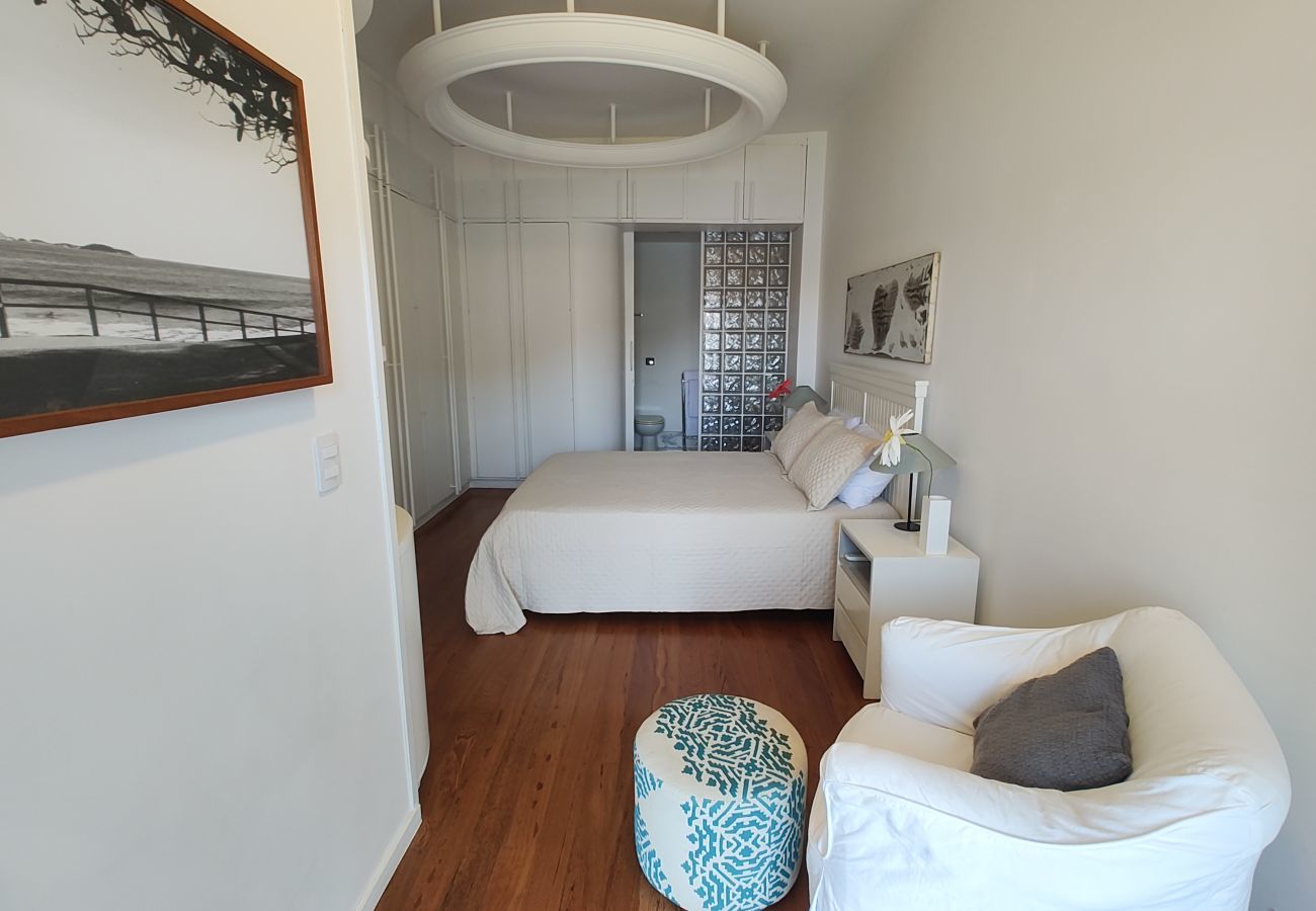 Apartment in Rio de Janeiro - Epitacio505 | 2 quartos na Lagoa com linda vista