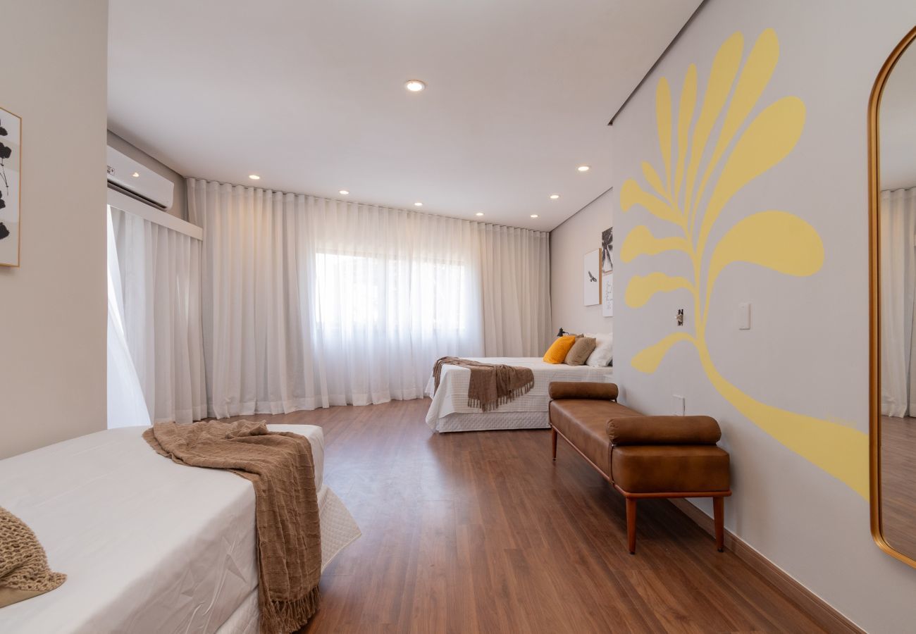 Apartment in Rio de Janeiro - TriplexBarraC1 | Triplex na Barra para 15 pessoas