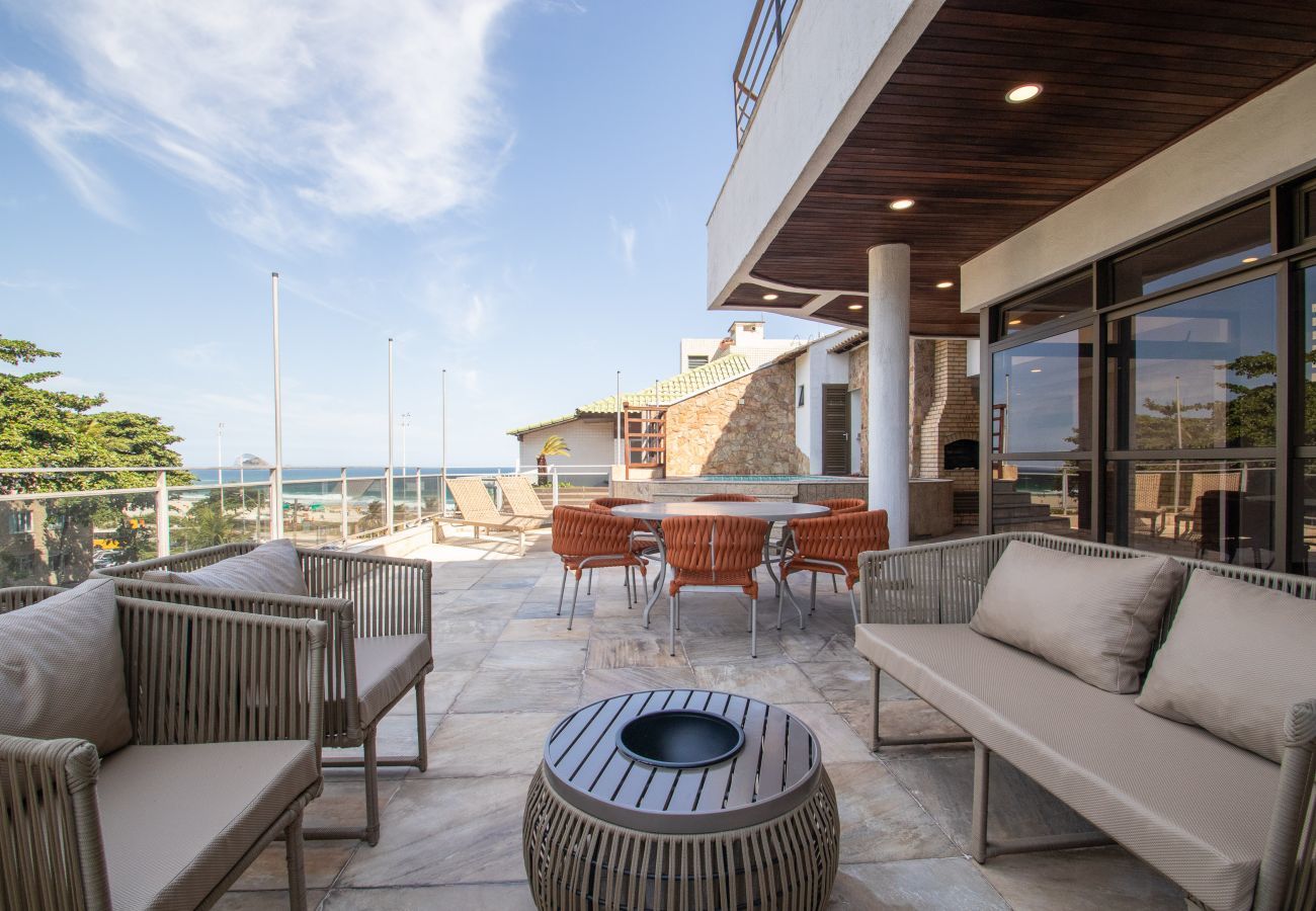 Apartment in Rio de Janeiro - TriplexBarraC1 | Triplex na Barra para 15 pessoas
