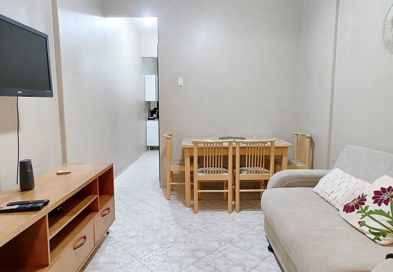 Studio in Rio de Janeiro - Viv305|Studio em Copacabana, 8 min a pé do Posto 2