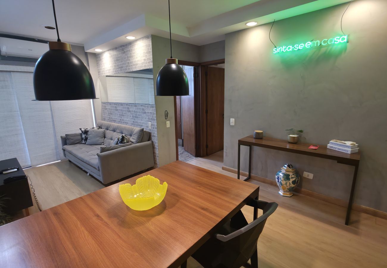 Aparthotel in Rio de Janeiro - Lira1704|Flat no Leblon c/piscina a 2 min da praia
