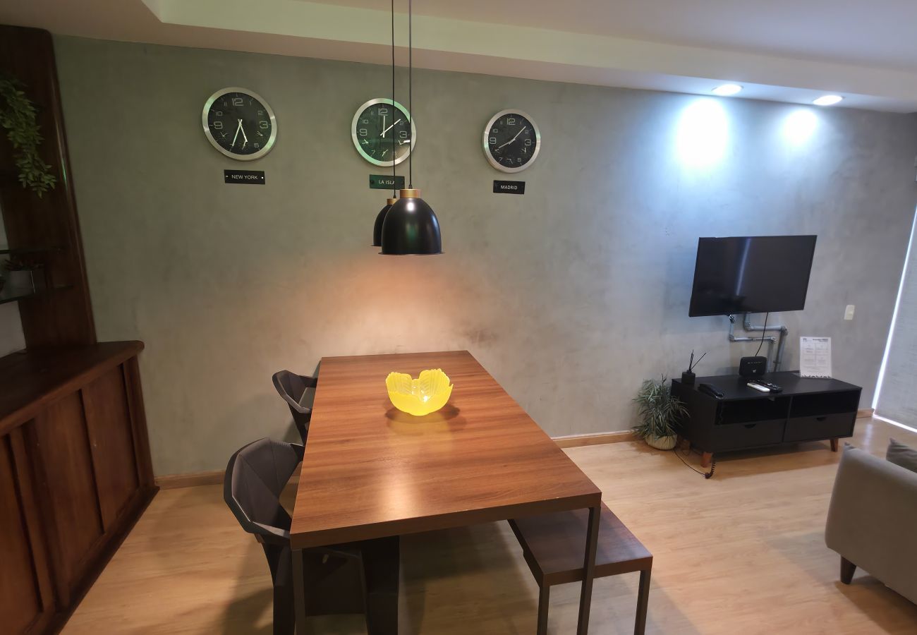 Aparthotel in Rio de Janeiro - Lira1704|Flat no Leblon c/piscina a 2 min da praia