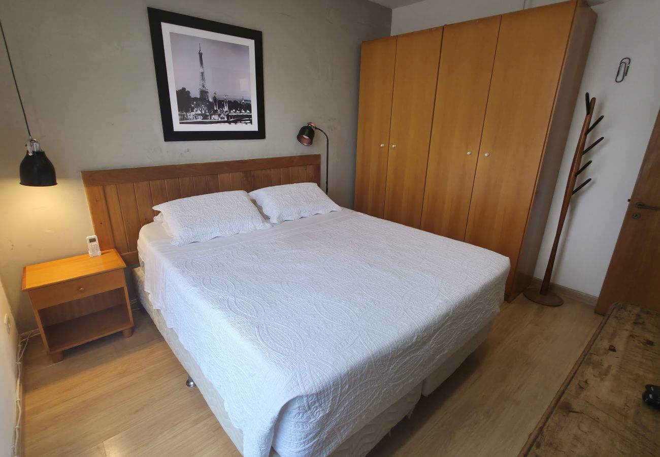 Aparthotel in Rio de Janeiro - Lira1704|Flat no Leblon c/piscina a 2 min da praia