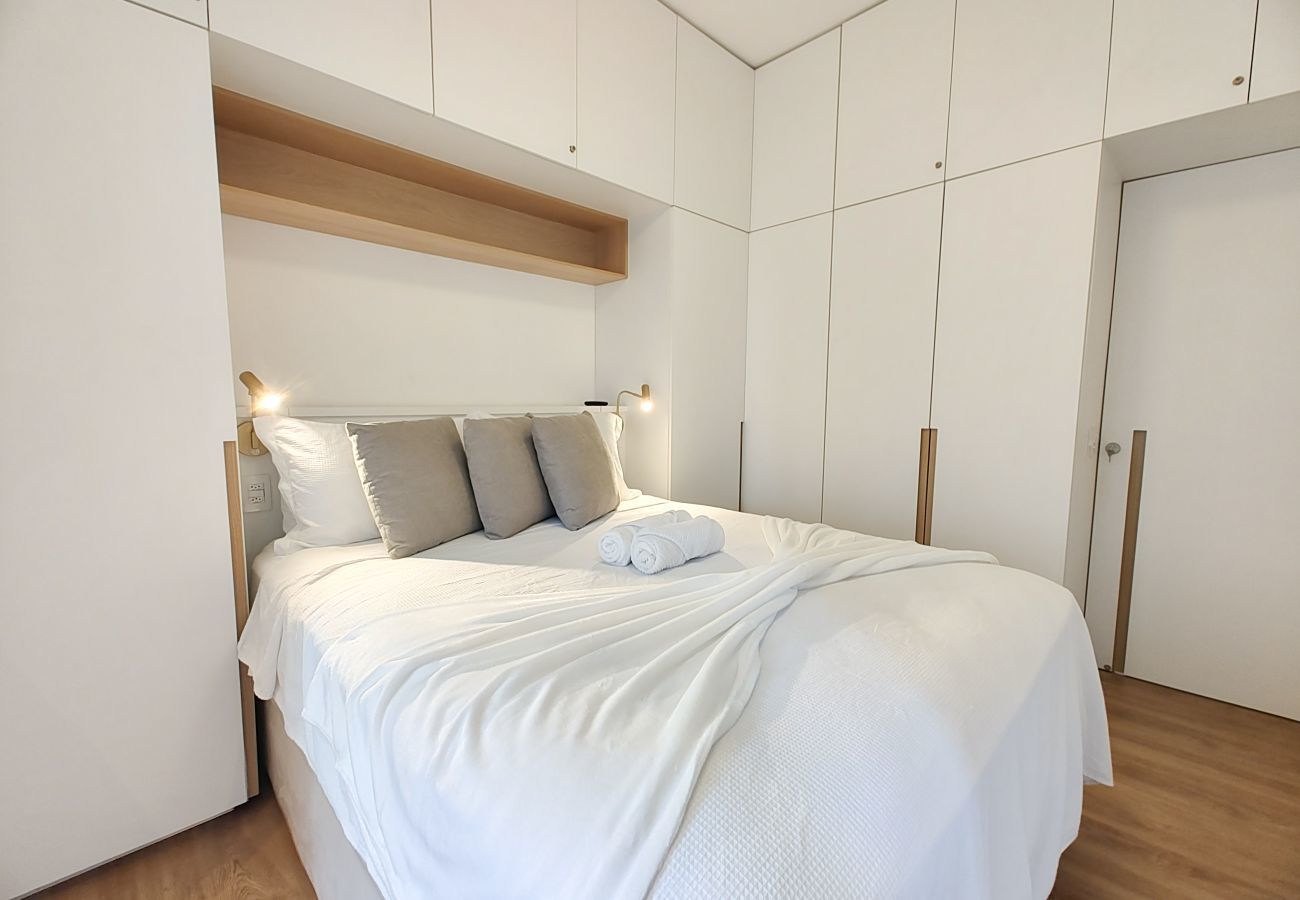 Apartment in Rio de Janeiro - Inhangá 601| Studio moderno a 5 min da Praia de Copacabana
