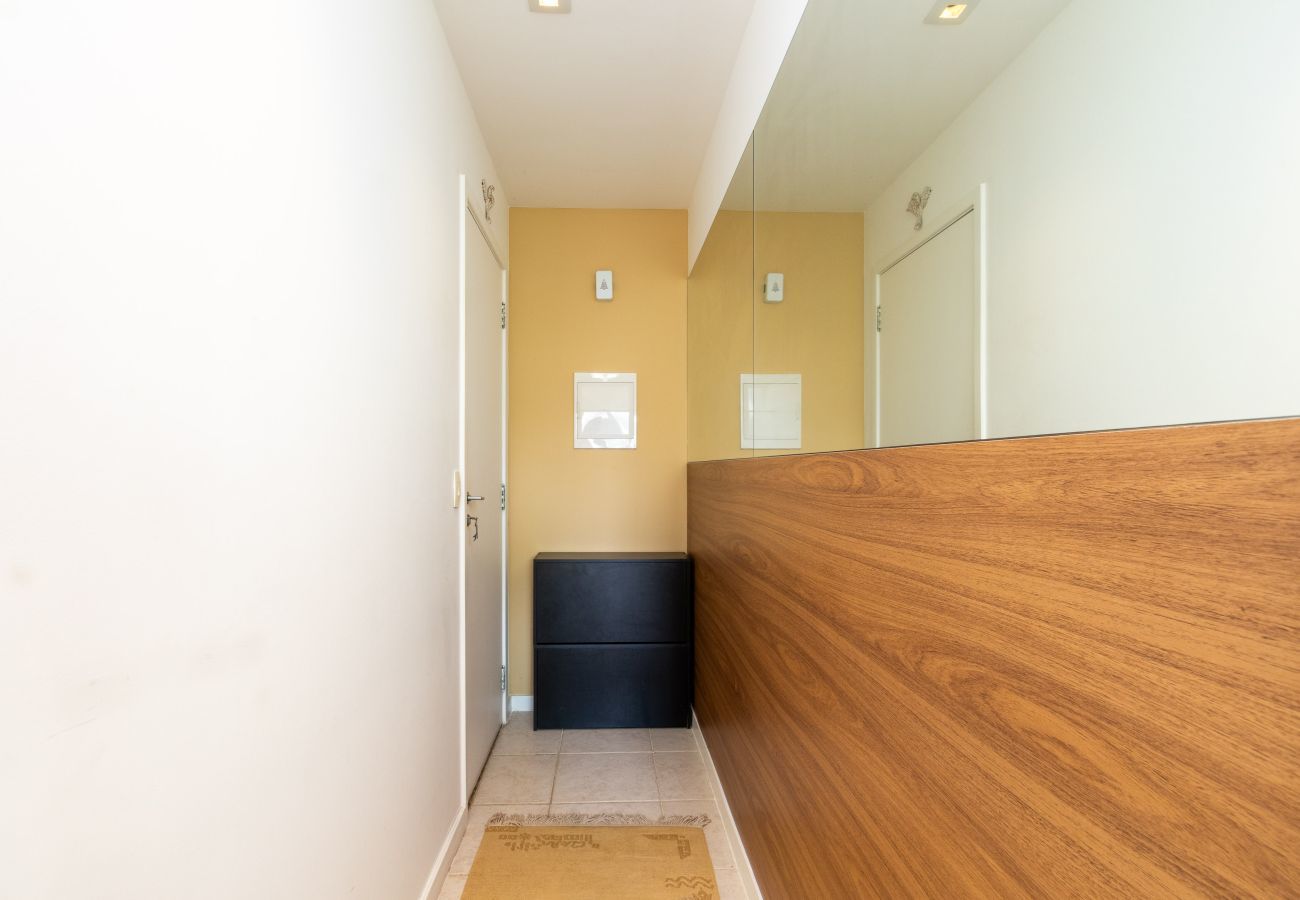 Aparthotel in Rio de Janeiro - Serrao405|Lindo Flat c/piscina e vista para Lagoa 