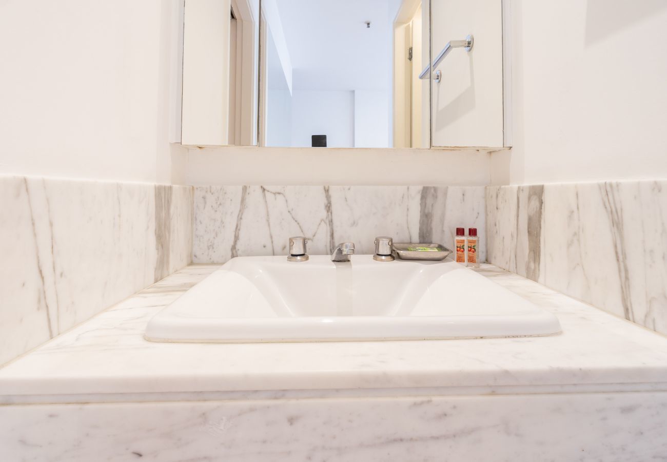 Aparthotel in Rio de Janeiro - Serrao405|Lindo Flat c/piscina e vista para Lagoa 