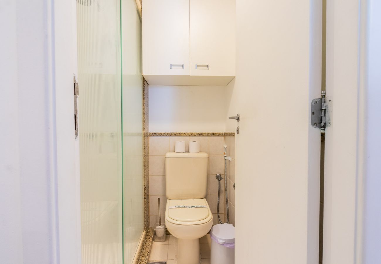 Aparthotel in Rio de Janeiro - Serrao405|Lindo Flat c/piscina e vista para Lagoa 
