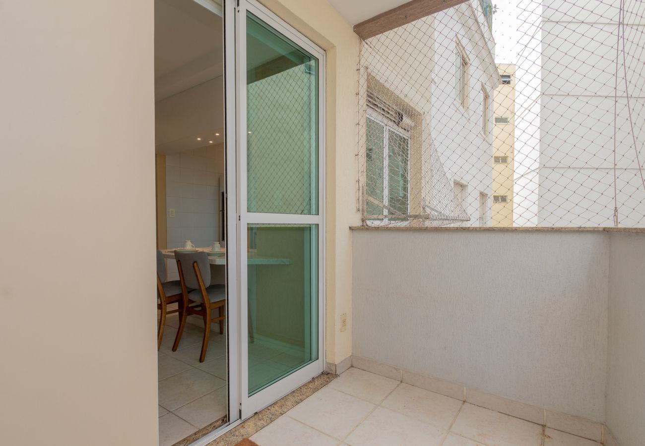 Aparthotel in Rio de Janeiro - Serrao405|Lindo Flat c/piscina e vista para Lagoa 