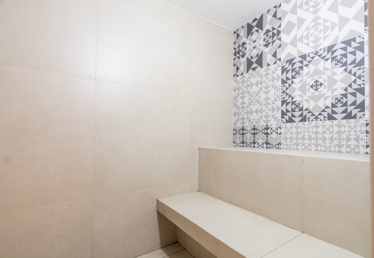 Aparthotel in Rio de Janeiro - Serrao405|Lindo Flat c/piscina e vista para Lagoa 