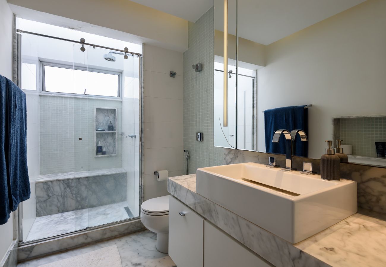 Apartment in Rio de Janeiro - Ferreira701|Cobertura c/ piscina e vista p/ Cristo