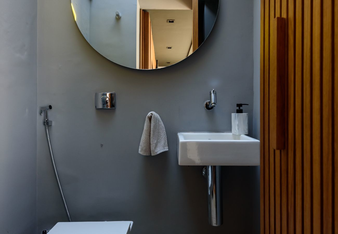 Apartment in Rio de Janeiro - Ferreira701|Cobertura c/ piscina e vista p/ Cristo