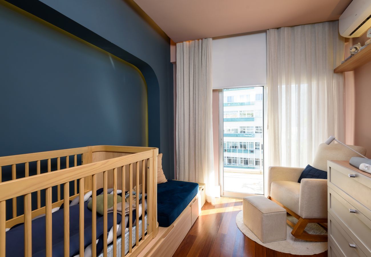 Apartment in Rio de Janeiro - Ferreira701|Cobertura c/ piscina e vista p/ Cristo