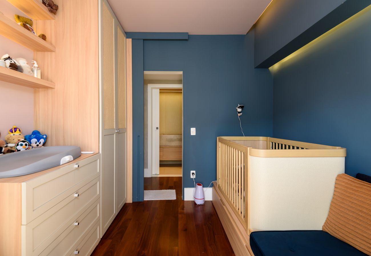 Apartment in Rio de Janeiro - Ferreira701|Cobertura c/ piscina e vista p/ Cristo