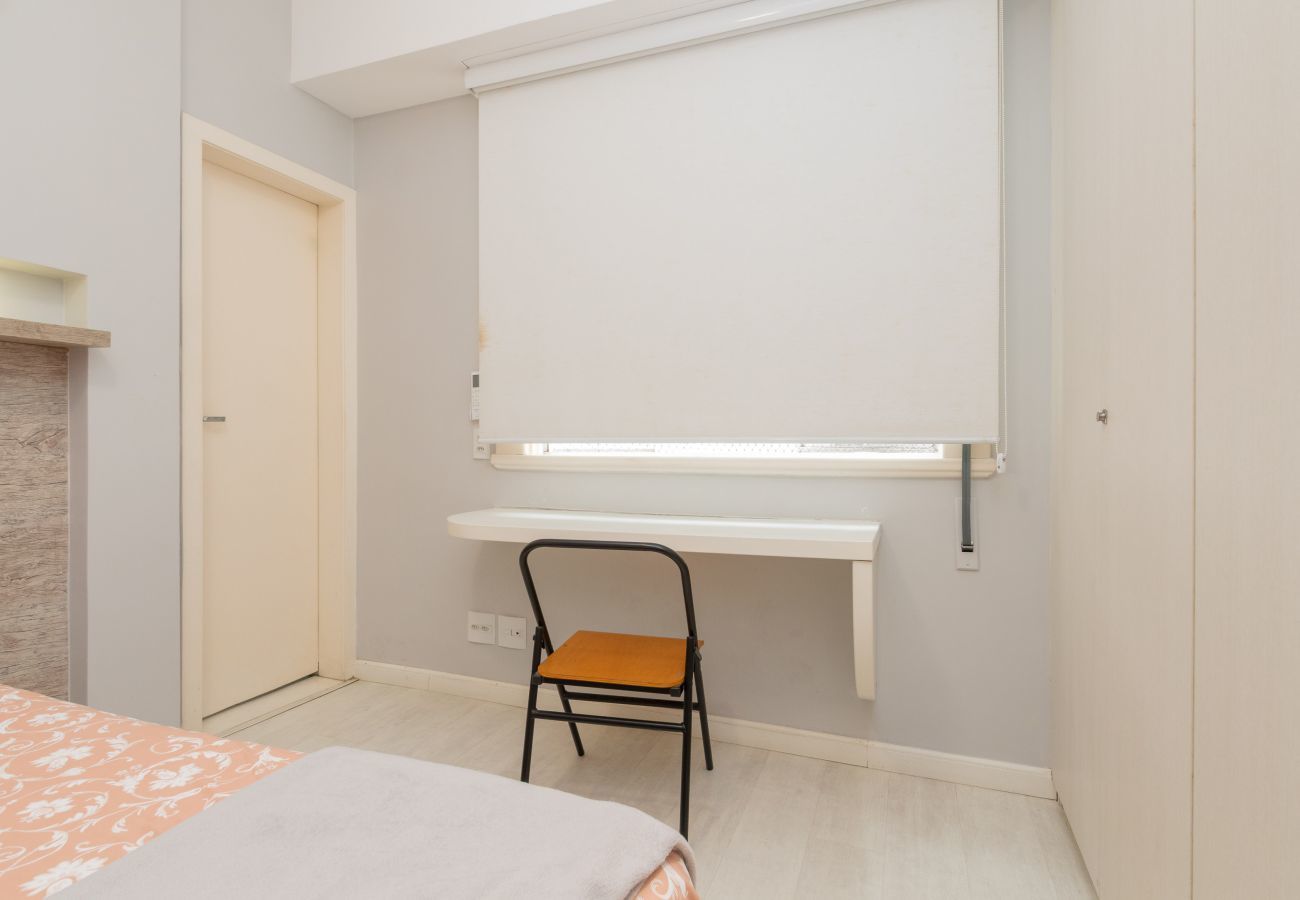 Apartment in Rio de Janeiro - Visconde603| 3 quartos 5min da Praia de Ipanema