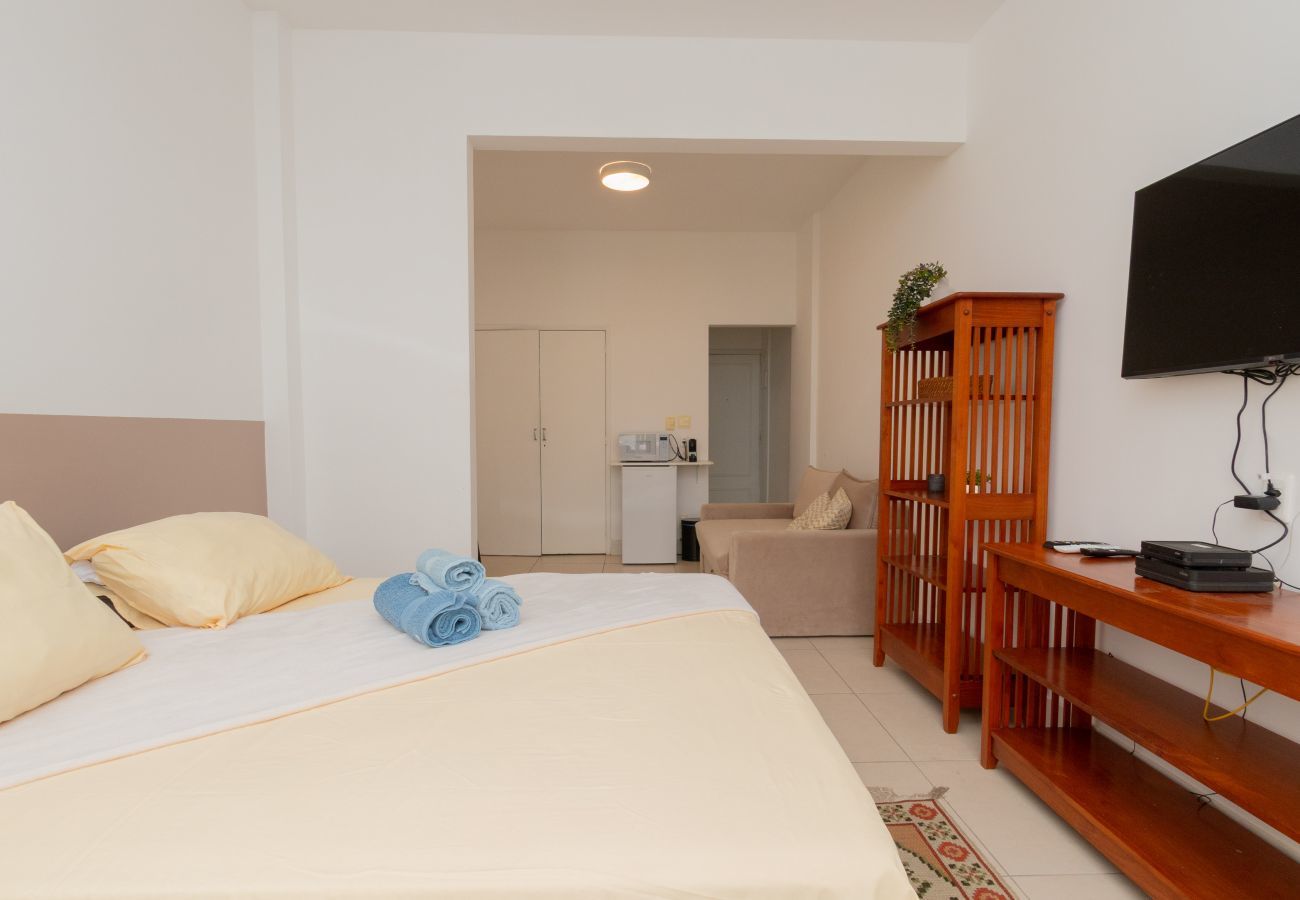 Apartment in Rio de Janeiro - Tone504|Studio em Copacabana a 8 min a pé da praia
