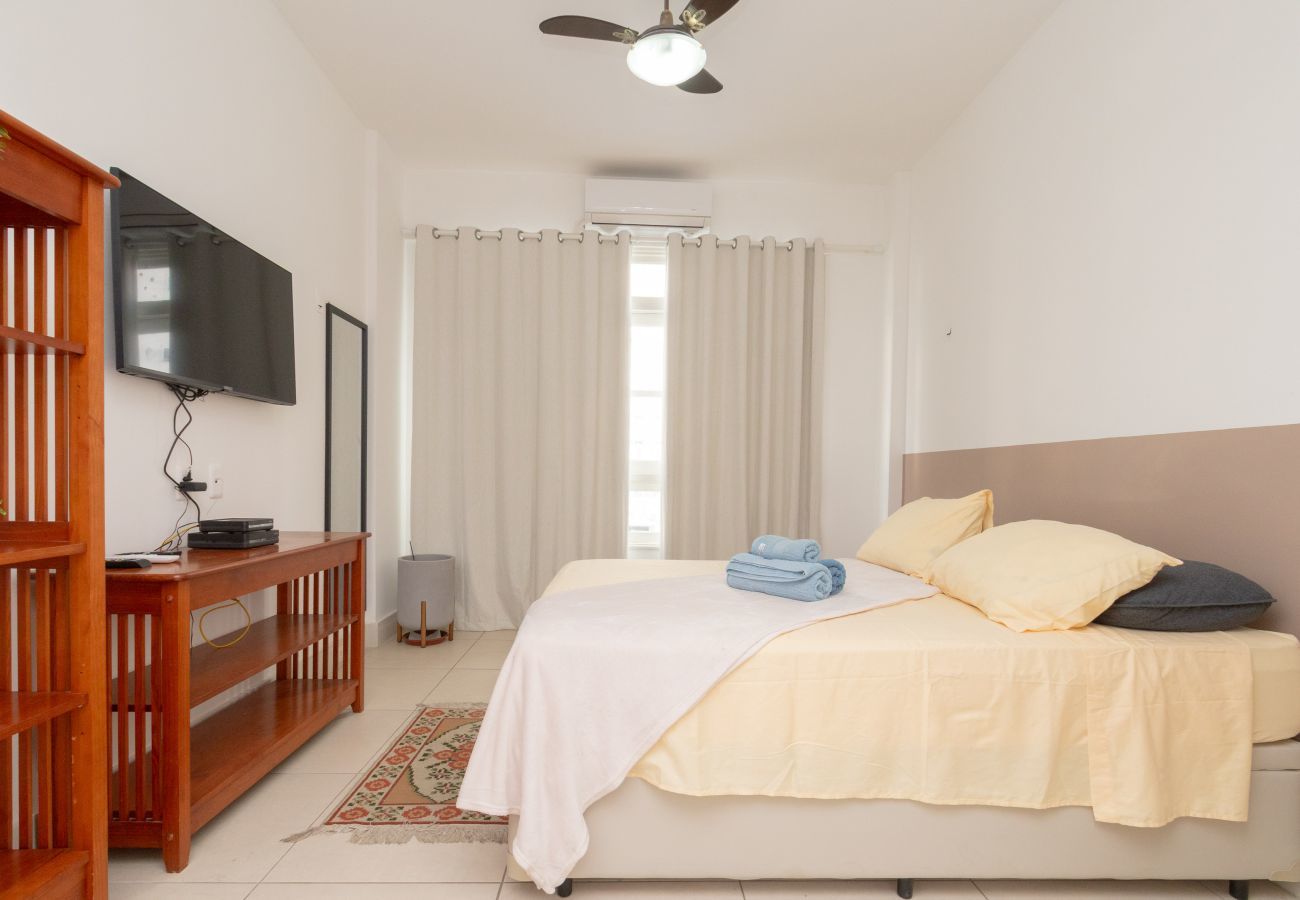 Apartment in Rio de Janeiro - Tone504|Studio em Copacabana a 8 min a pé da praia