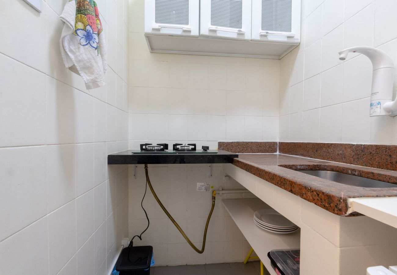 Apartment in Rio de Janeiro - PLA718| Studio, 300 metros da praia de Copacabana