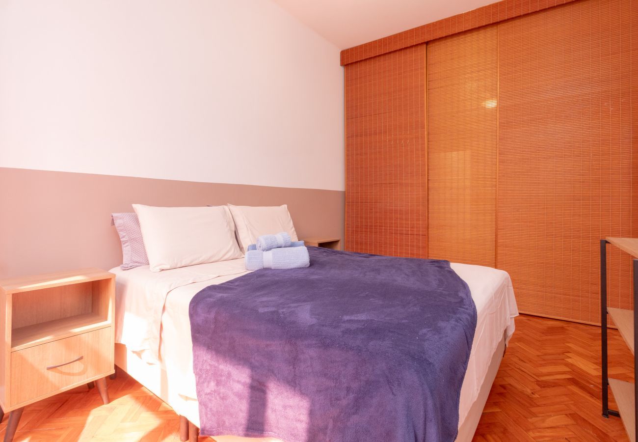 Apartment in Rio de Janeiro - PLA718| Studio, 300 metros da praia de Copacabana