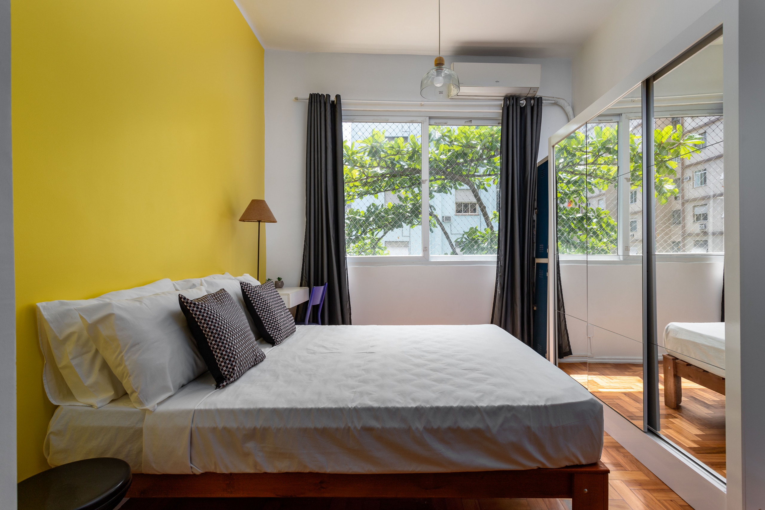 Estudio en Rio de Janeiro - Estudio en Copacabana |Ideal p/ la familia| JC509 Z2