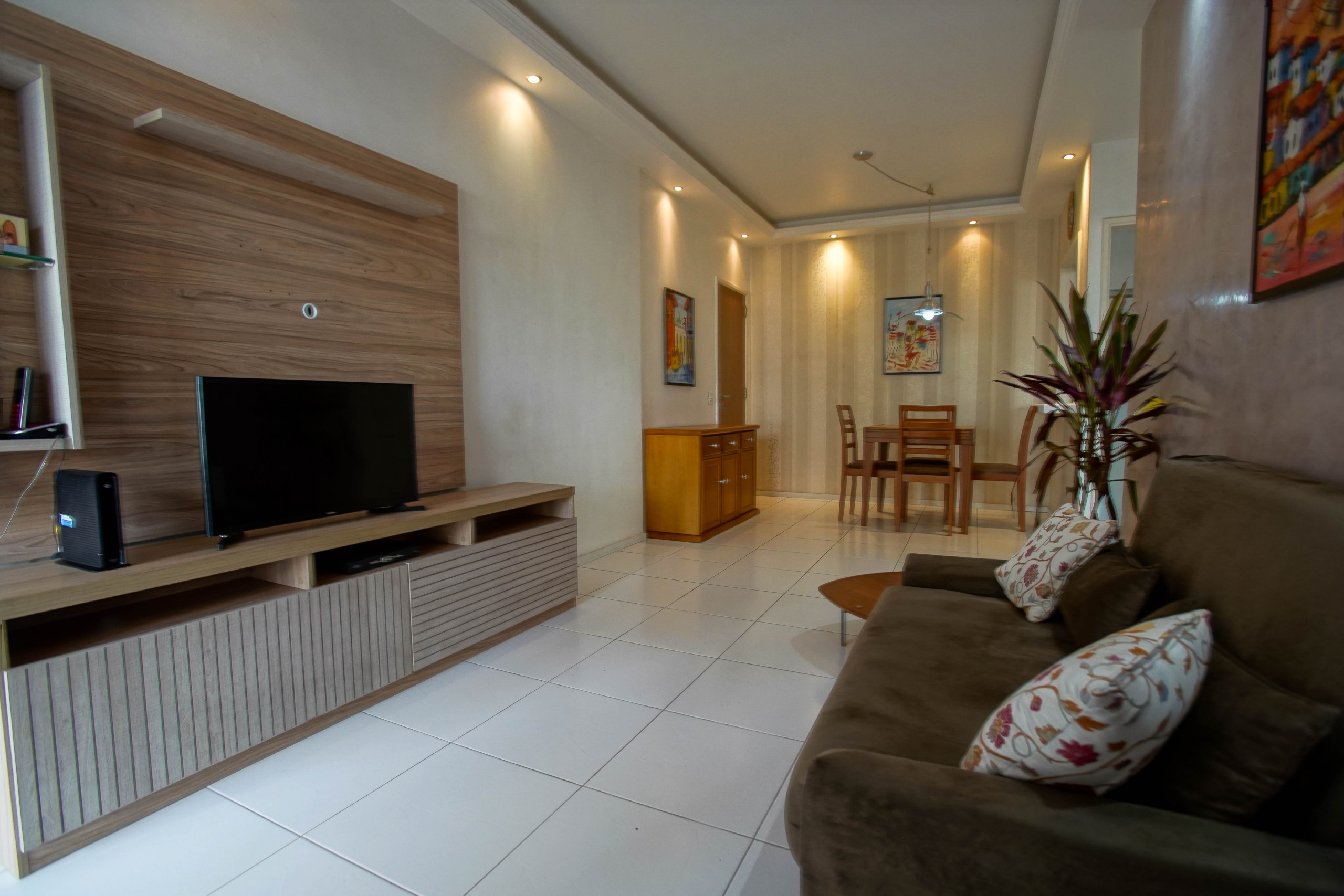 Apartamento en Rio de Janeiro - LUC115| Flat en la playa con piscina y sauna