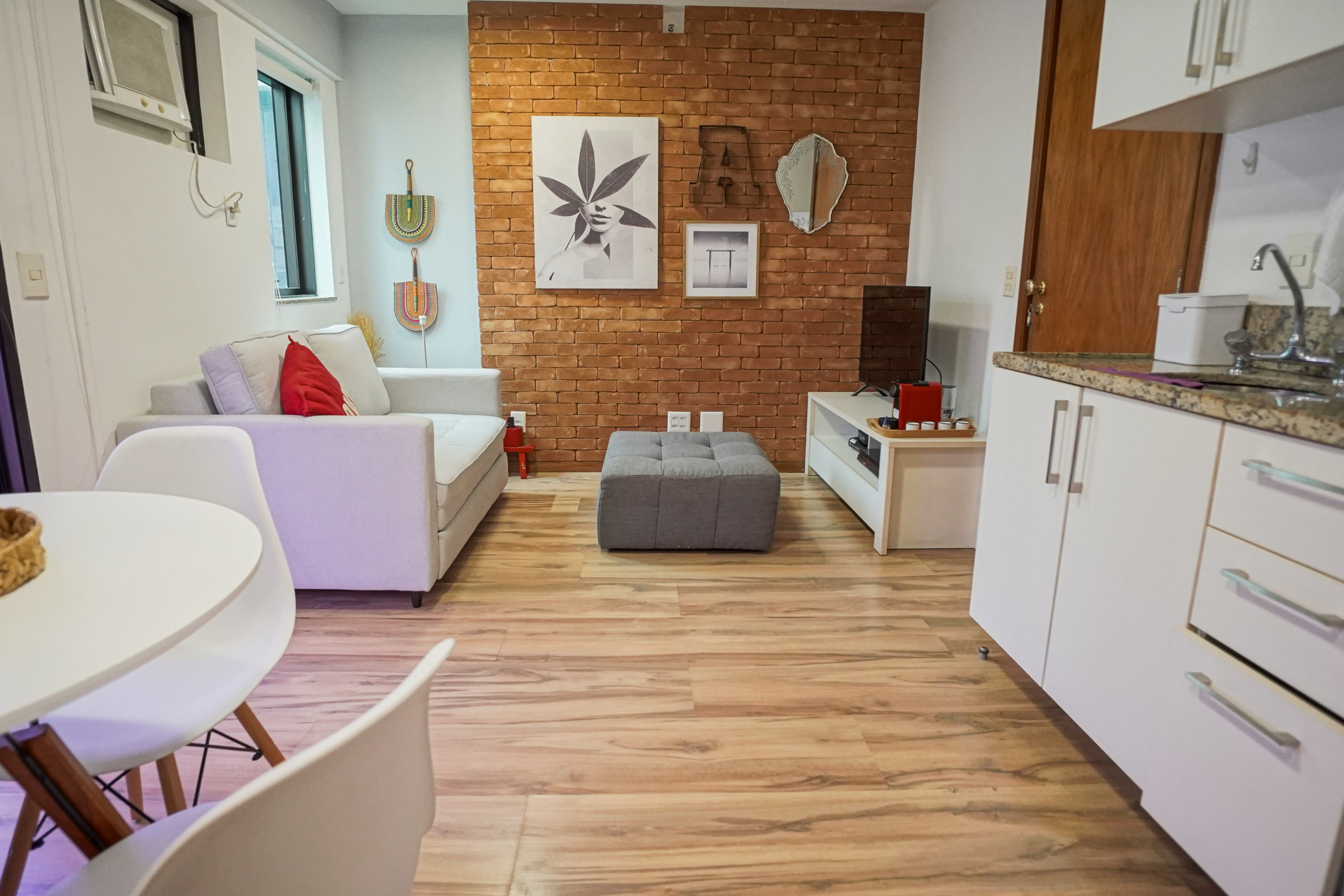  en Rio de Janeiro - MAR503.15| Flat on the block of Leblon beach