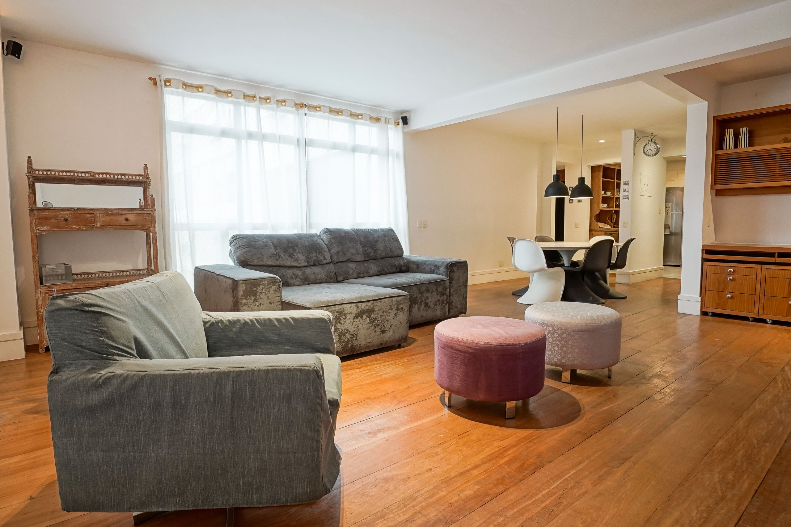 Apartamento en Rio de Janeiro - A 15 minutos de la playa de Leblon | VA202