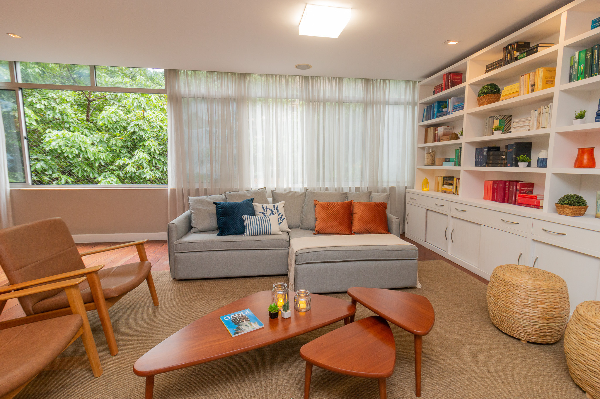 Apartamento en Rio de Janeiro - MAR201| Amplio apartamento en Leblon