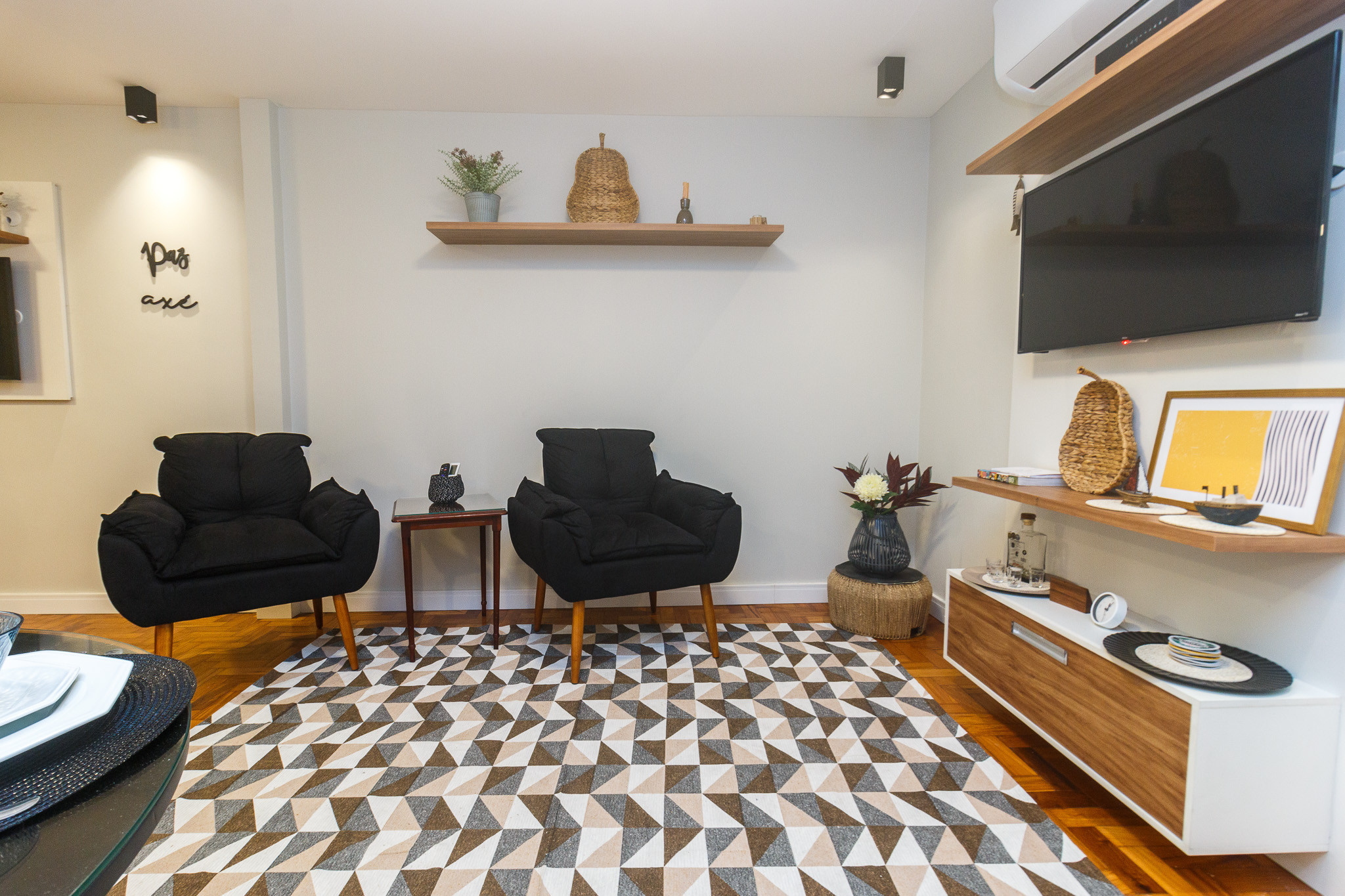 Apartamento en Rio de Janeiro - PRA201| Apartamento a cinco minutos de la playa