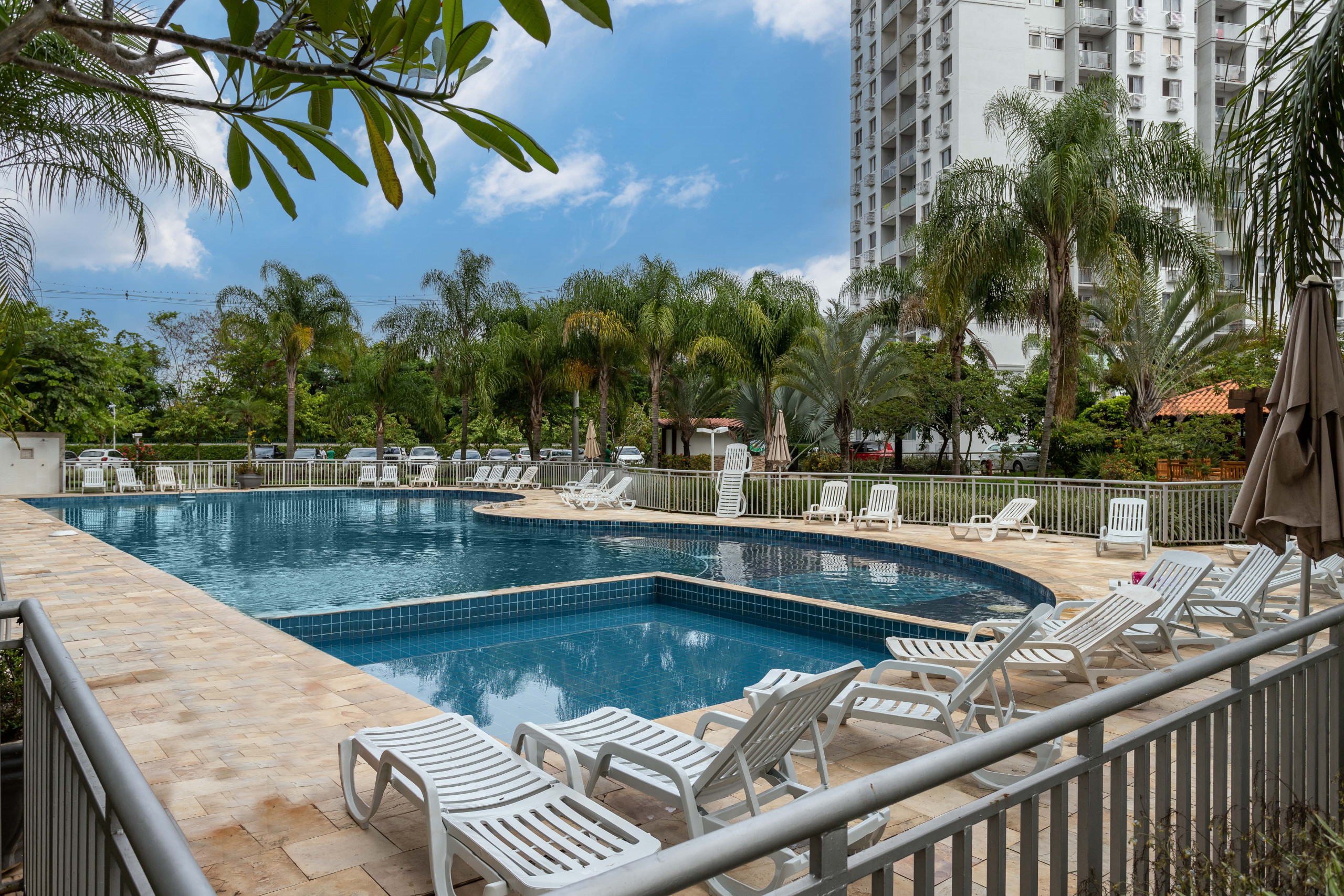 Apartamento en Rio de Janeiro - Encanto en Barra da Tijuca | Gran wifi| SA508