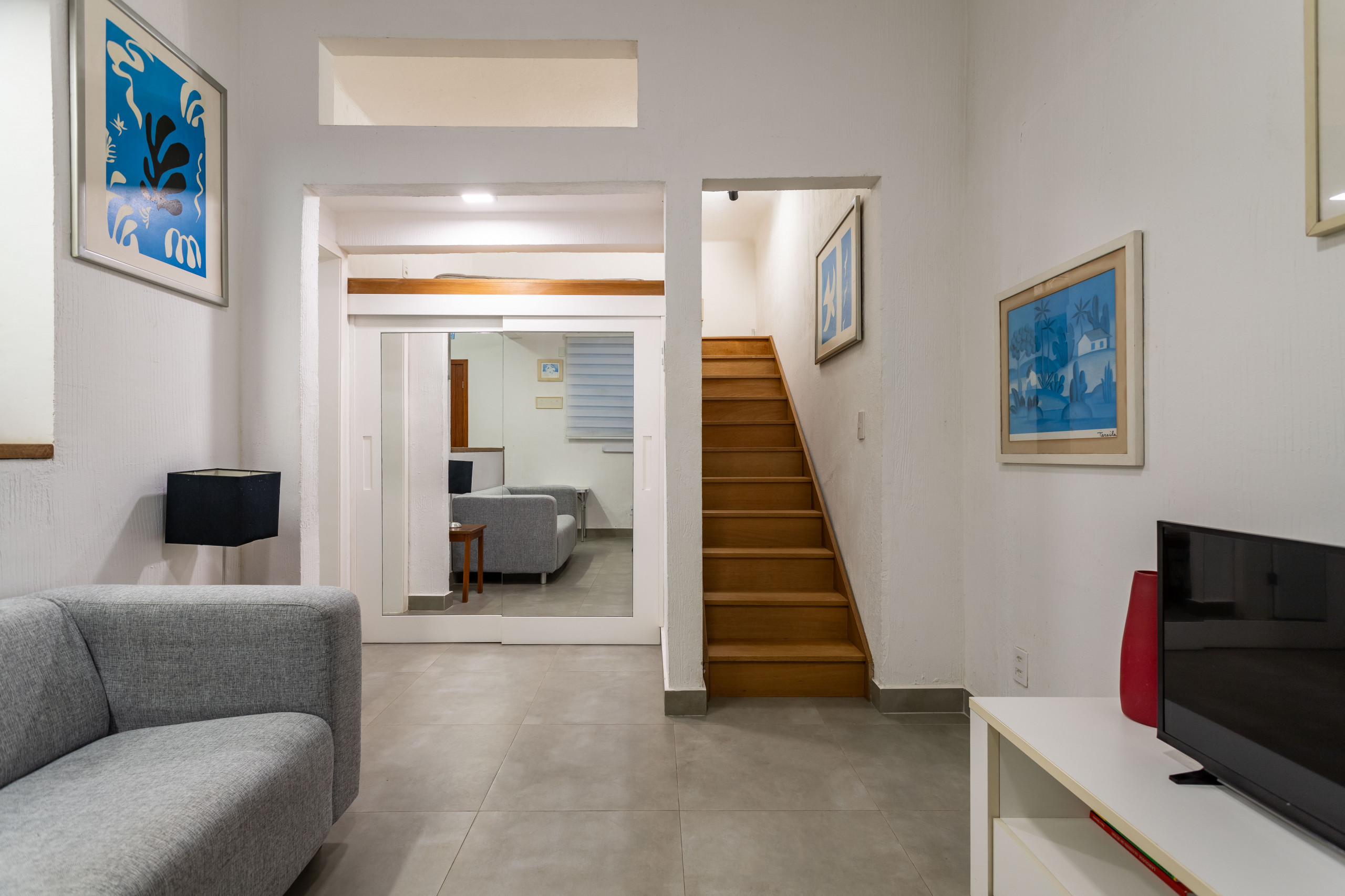 Apartamento en Rio de Janeiro - Casa a 6 minutos de la playa de Ipanema | NS1B