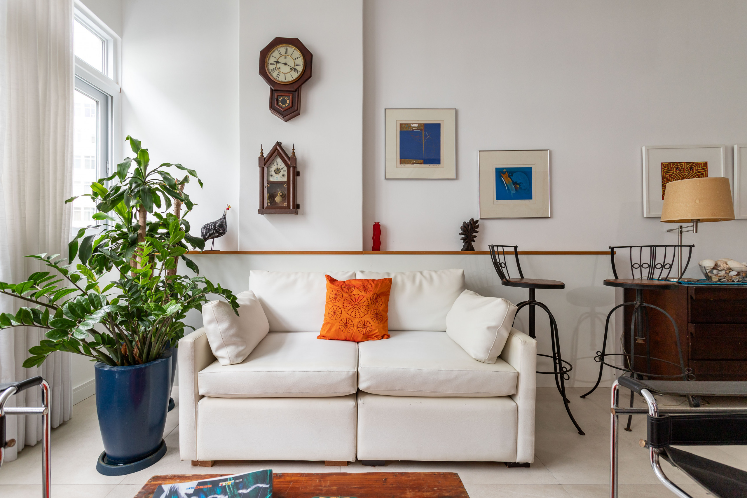 Apartamento en Rio de Janeiro - A 3 minutos de la playa de Leme | GRC701