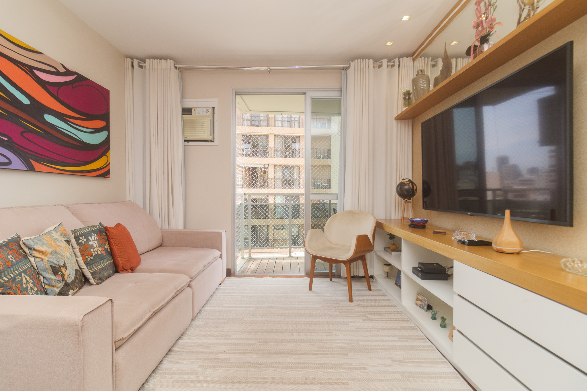 Apartamento en Rio de Janeiro - Albq704 | 2 dormitorios en el mejor de Leblon 