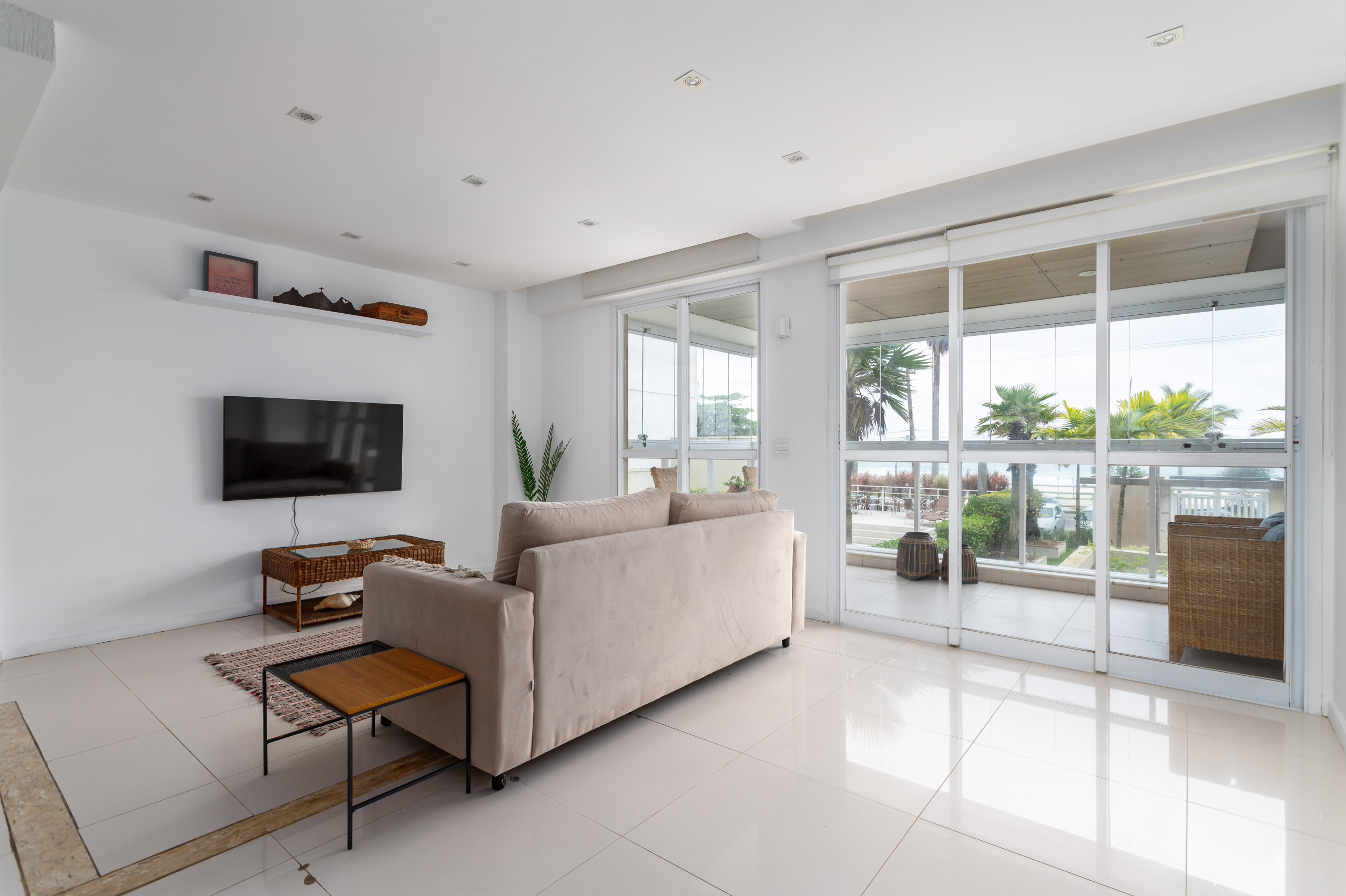 Apartamento en Rio de Janeiro - Magnífico en Barra da Tijuca |3 cuartos| PP101 Z10