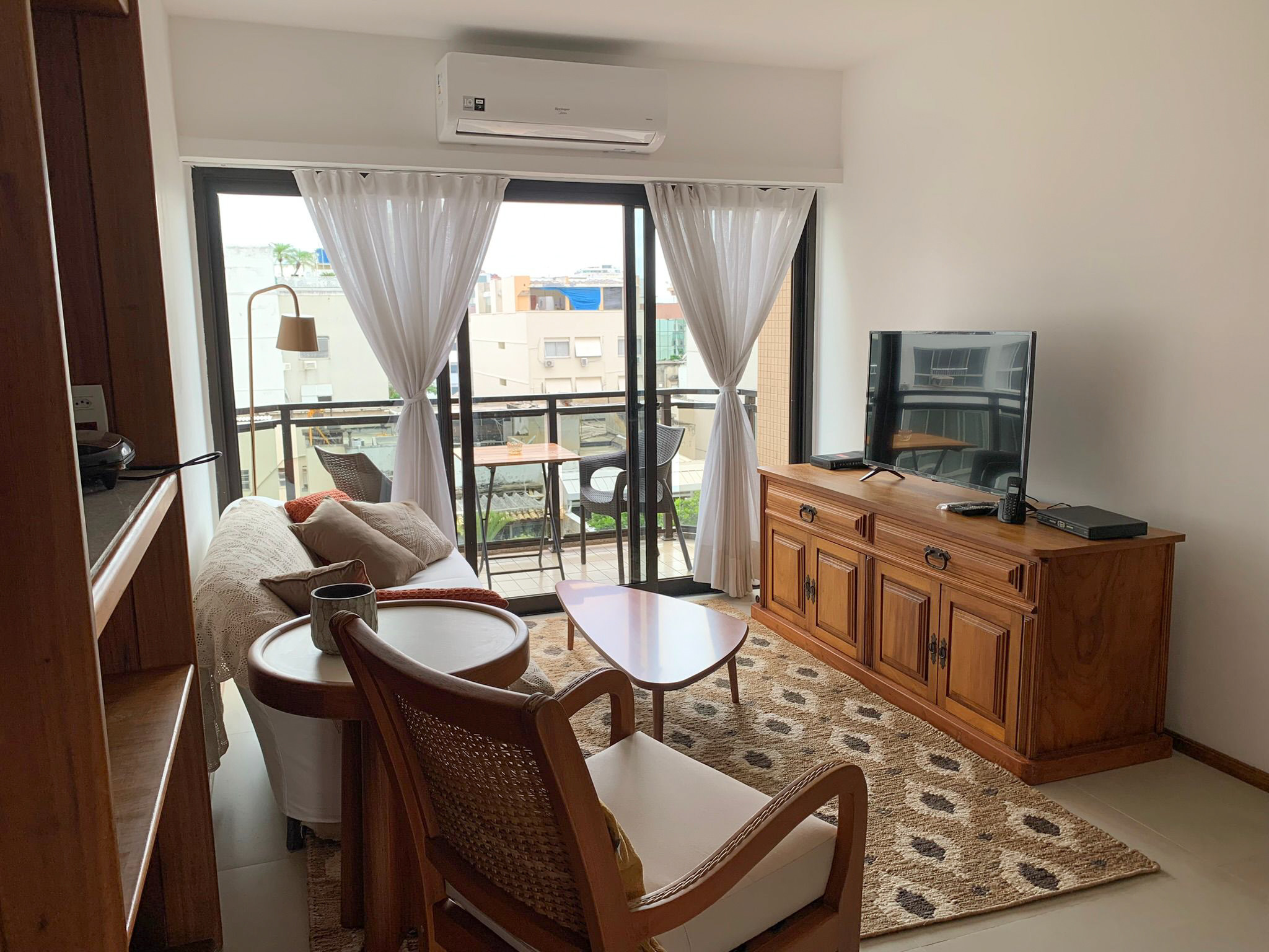  en Rio de Janeiro - Lira602| Leblon 2 dorm, vista de Cristo y 2 Irmãos