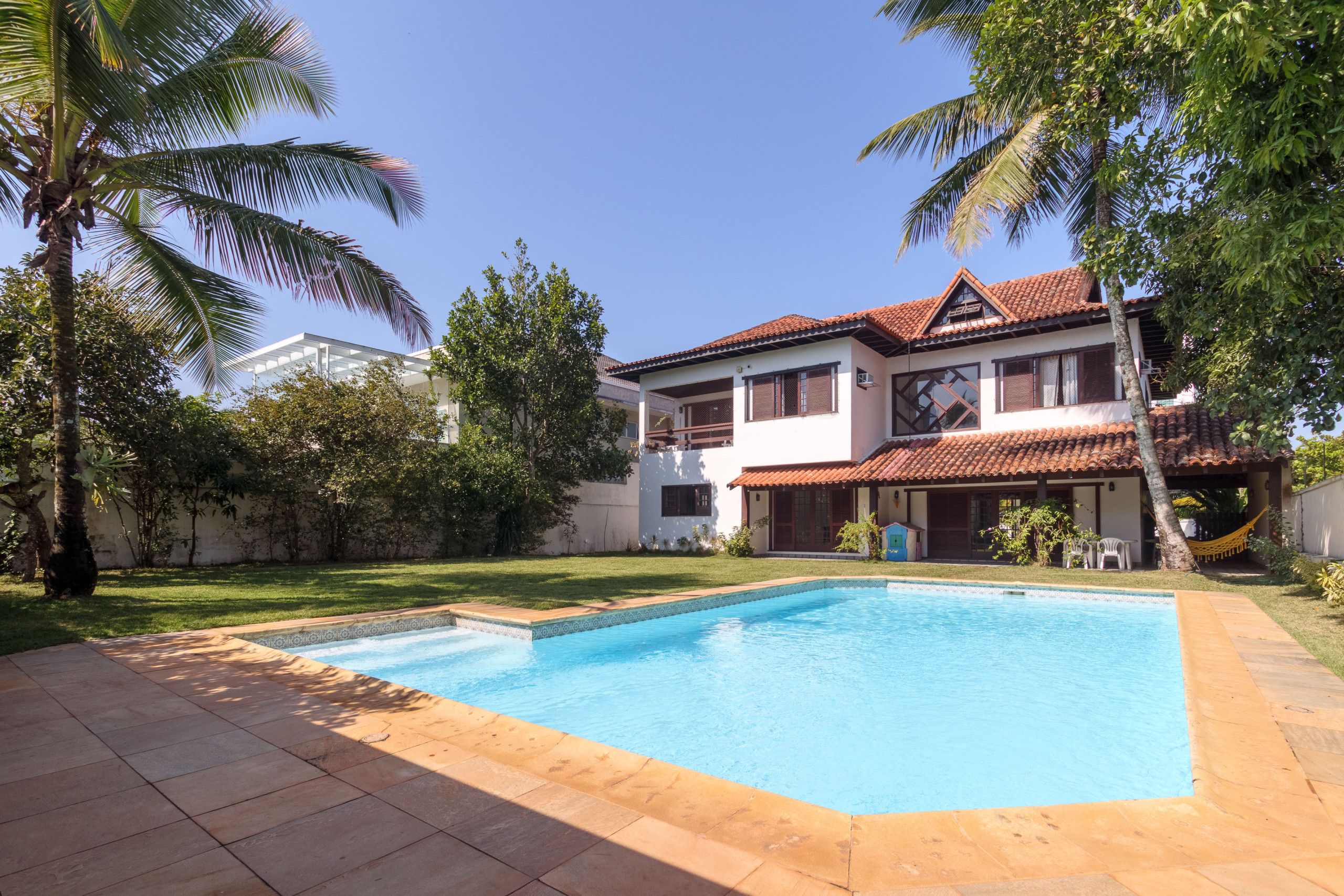 Casa en Rio de Janeiro - CasaBarra55 | Casa con 5 dorms, piscina y sauna