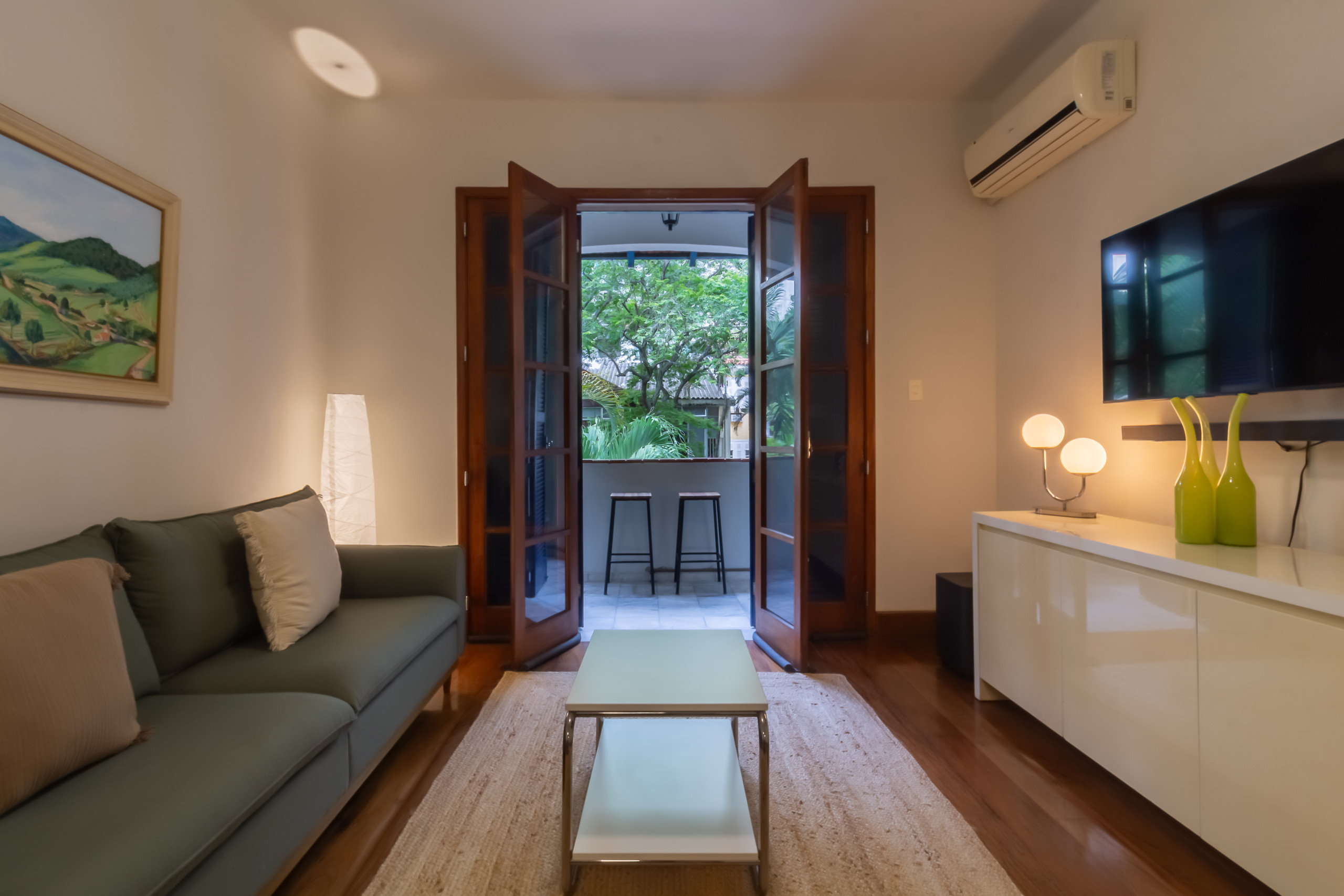 Apartamento en Rio de Janeiro - Cerca del metro y a 10 minutos de la playa | MFB302