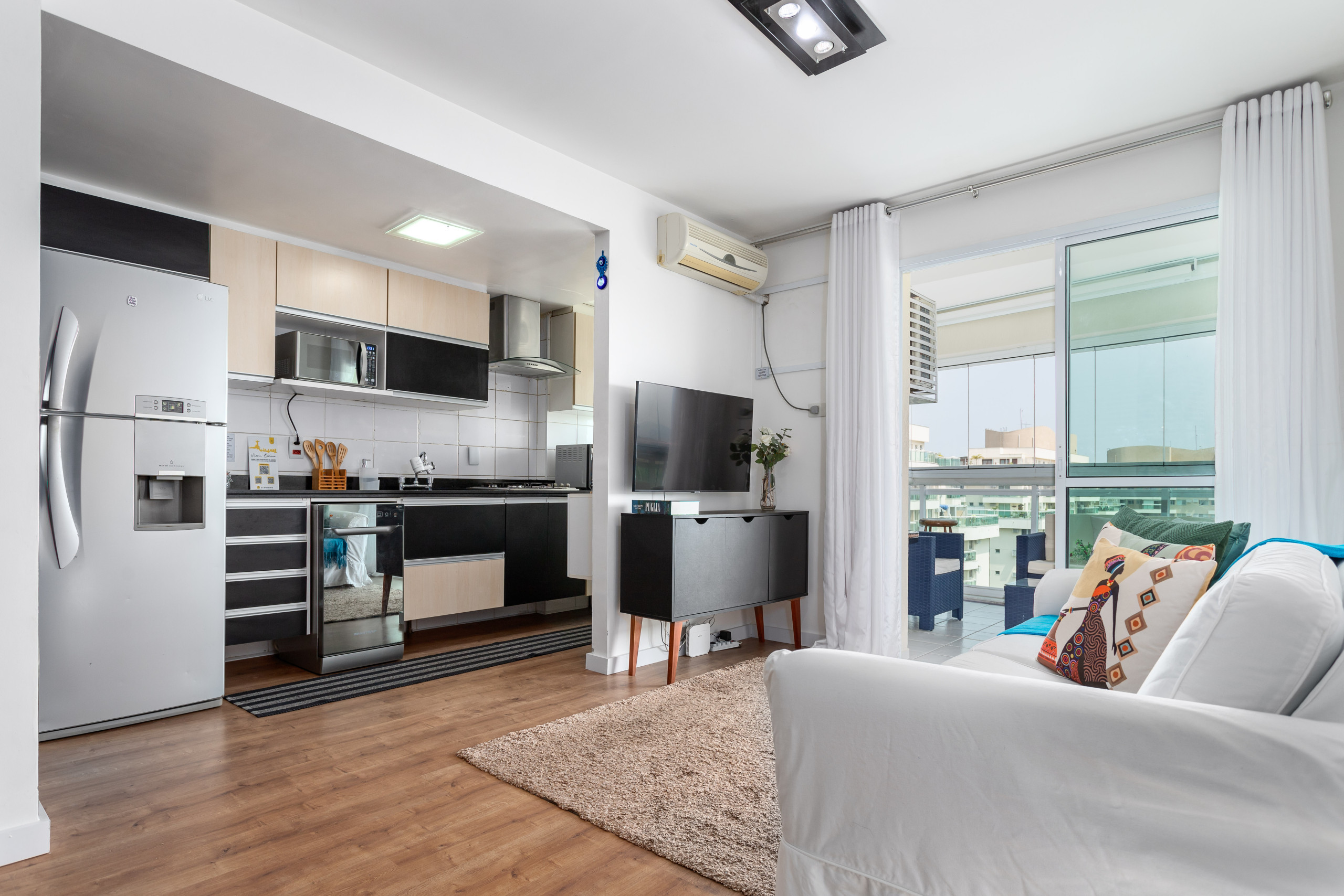 Apartamento en Rio de Janeiro - Cerca del Parque Olímpico, bien situado | SA1005