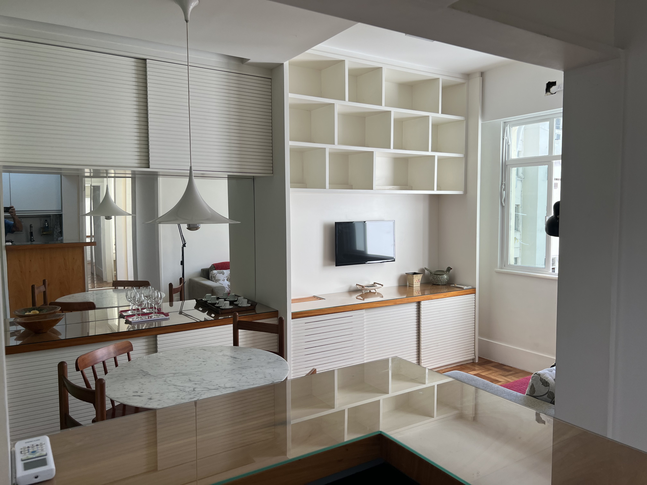 Apartamento en Rio de Janeiro - Jul602 | 1 dorm en Copa, 2 min a pie de la playa