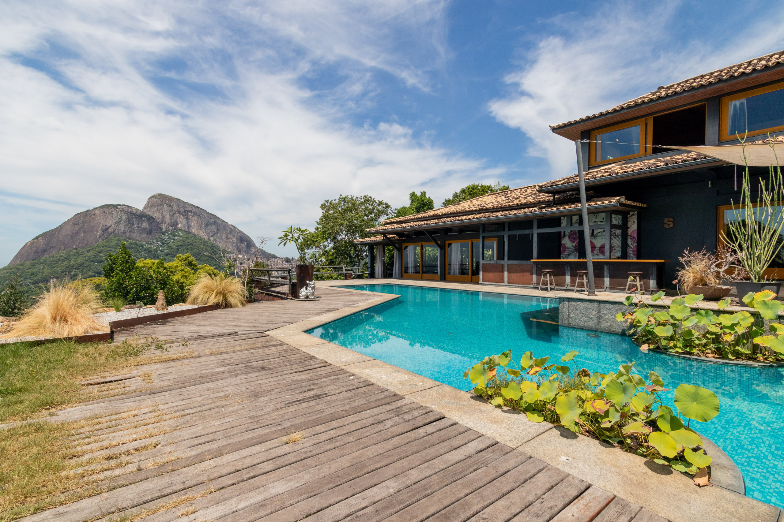 Casa en Rio de Janeiro - MansionGávea22|Lujo y vistas increíbles en Gávea