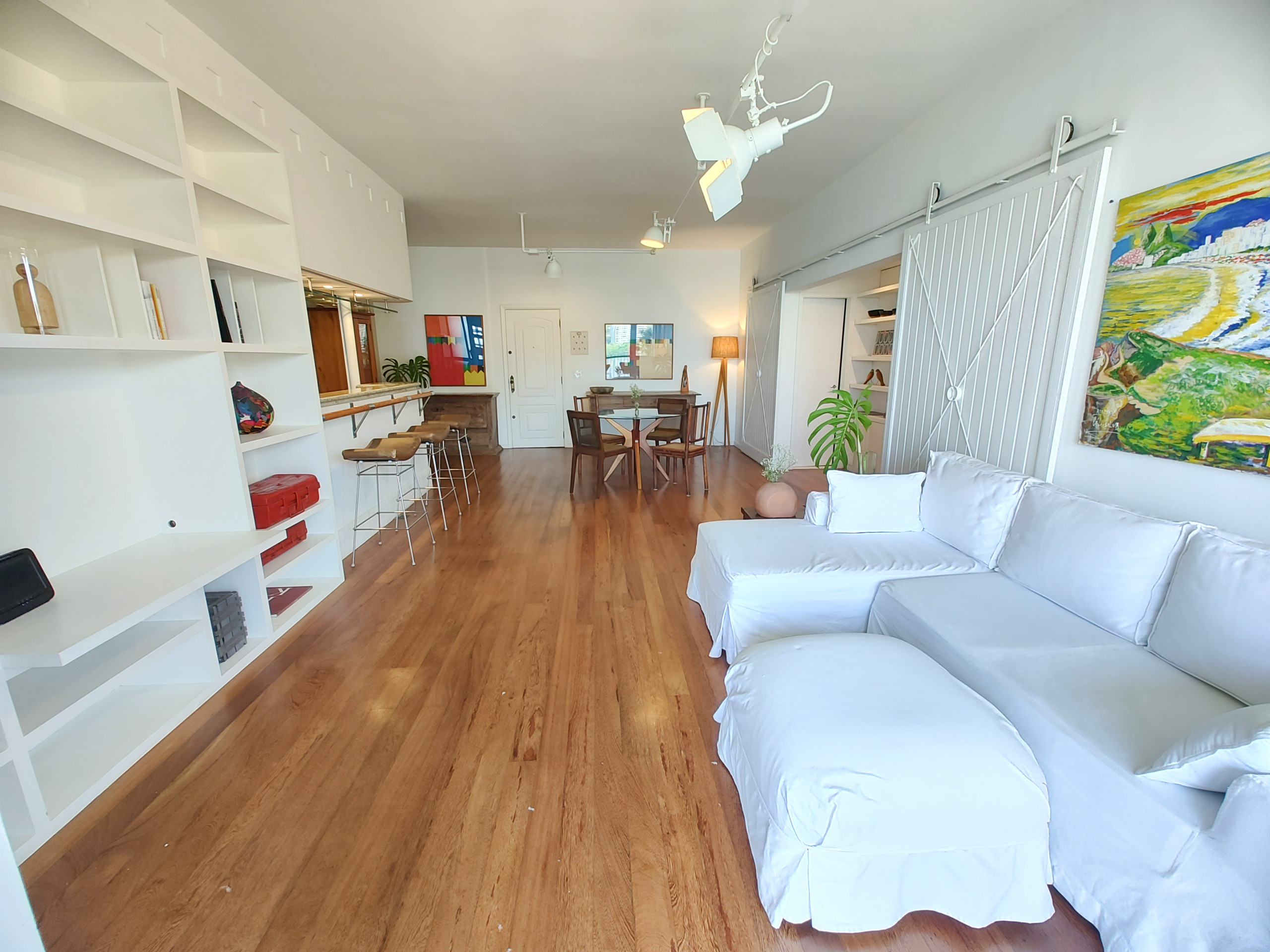 Apartamento en Rio de Janeiro - Epitacio505 | 2 dorm en Lagoa con bellas vistas