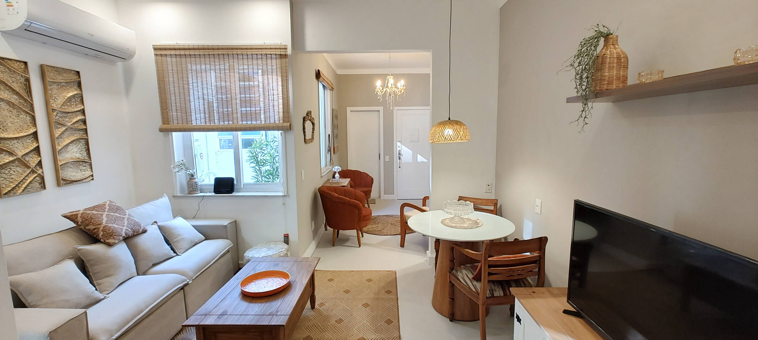 Apartamento en Rio de Janeiro - Góis408| 2 dorm en Leblon, a 2 minutos de la playa