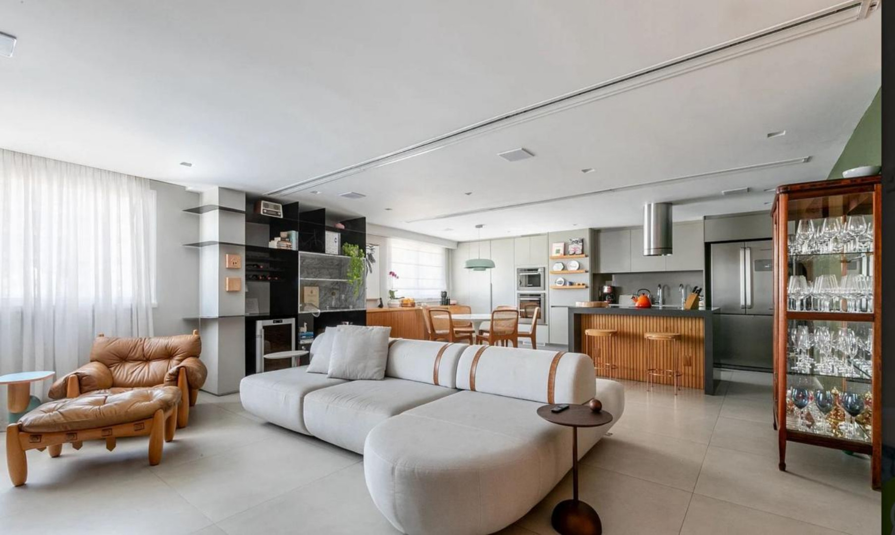 Apartamento en Rio de Janeiro - Fer702|Ático c/pileta,la callemás trendy de Leblon