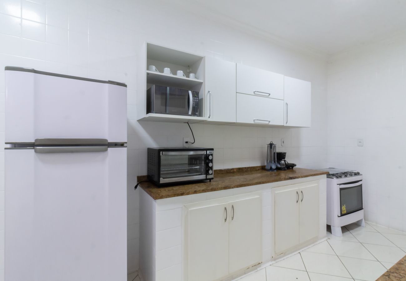 Apartamento en Rio de Janeiro - A 2 minutos de la playa de Copacabana | A306