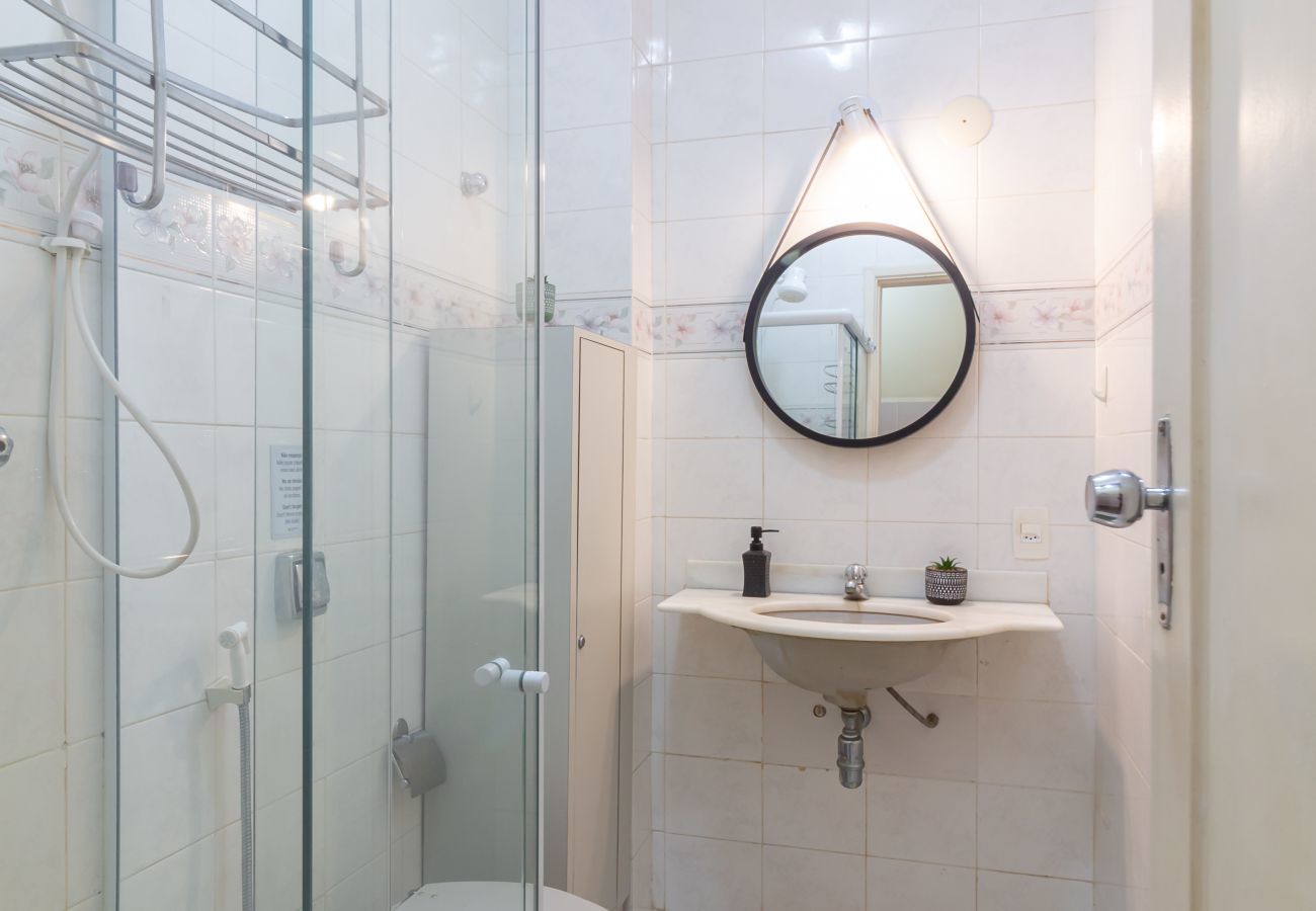Apartamento en Rio de Janeiro - A 5 minutos de la playa de Copacabana | STC905