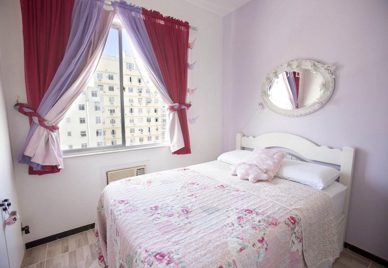 Apartamento en Rio de Janeiro - BRT903| 2 Dormitorios en Copacabana