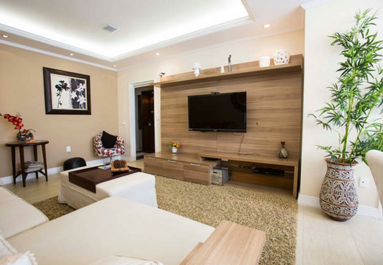 Apartamento en Rio de Janeiro - ATA805| Moderno 3 Dormitorios en Leblon