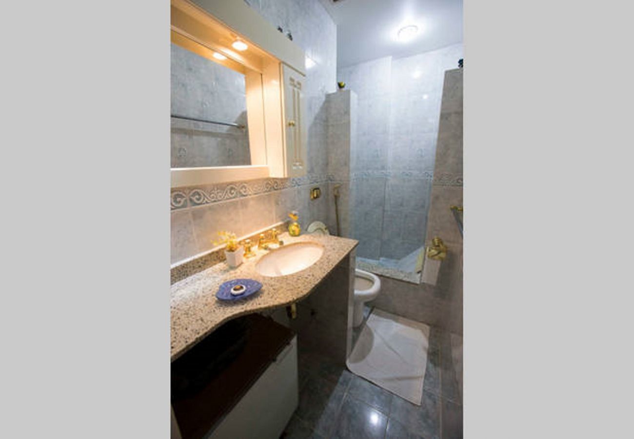 Apartamento en Rio de Janeiro - ATA805| Moderno 3 Dormitorios en Leblon