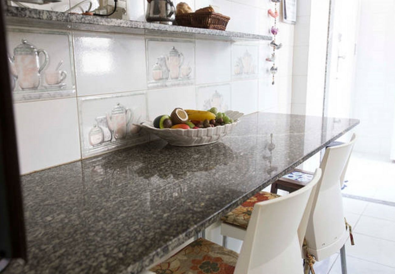 Apartamento en Rio de Janeiro - ATA805| Moderno 3 Dormitorios en Leblon
