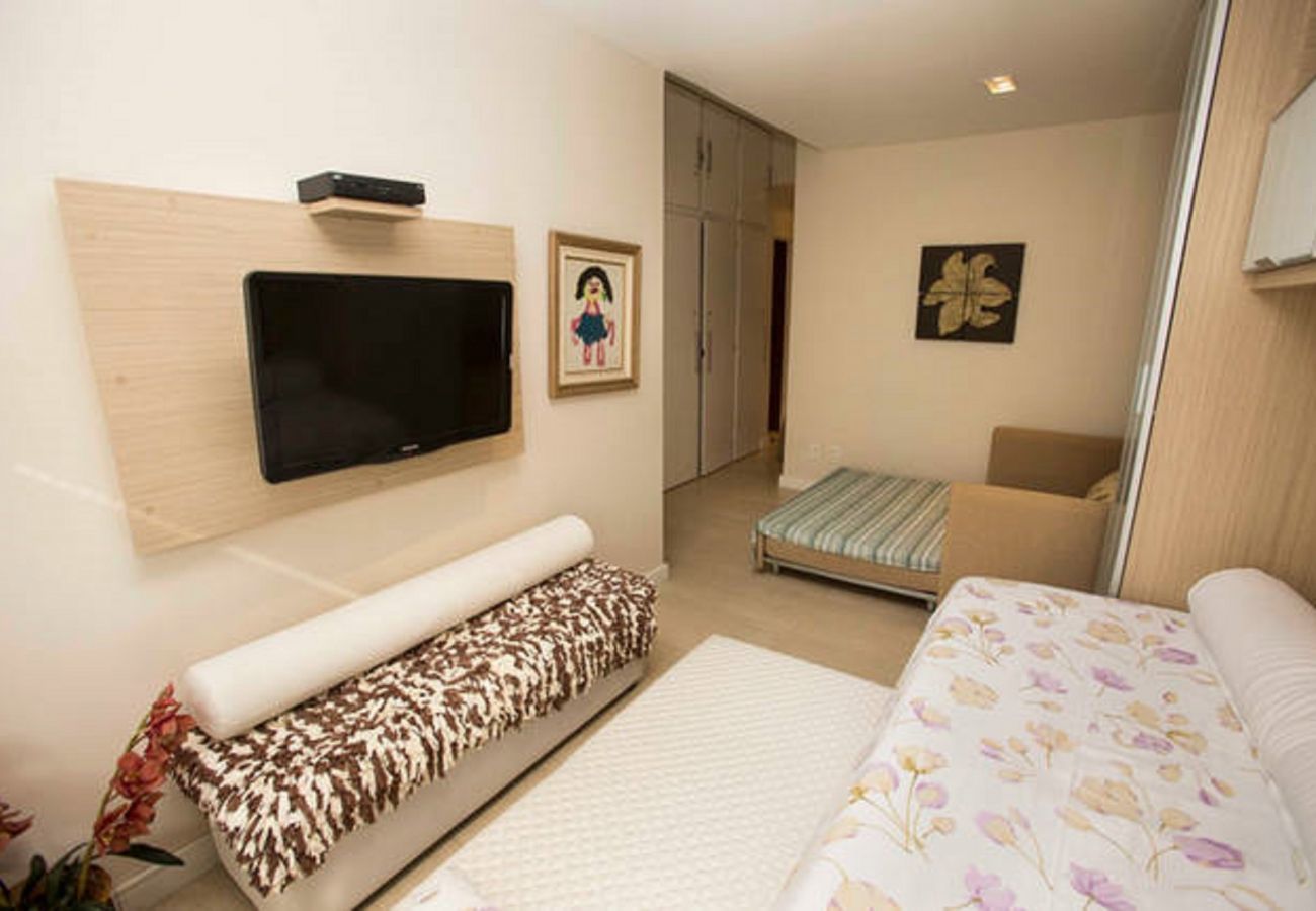 Apartamento en Rio de Janeiro - ATA805| Moderno 3 Dormitorios en Leblon